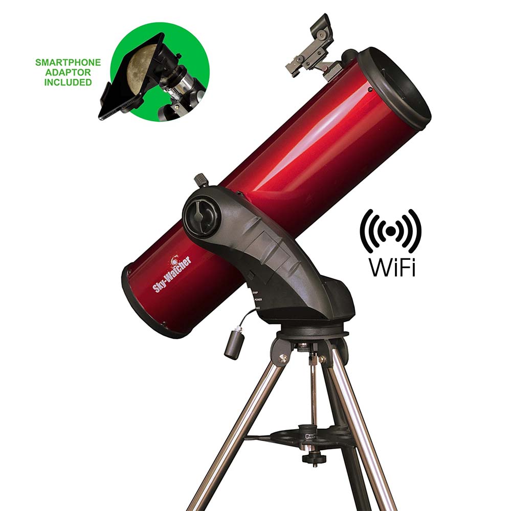 Sky-Watcher Star Discovery P150i Wi-Fi GoTo Parabolic Newtonian