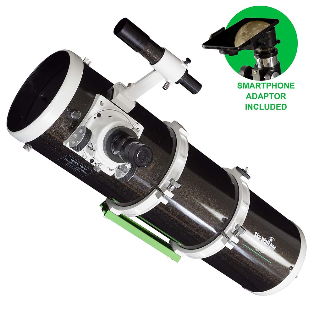 Sky-Watcher Explorer-150P Parabolic Newtonian Reflector Telescope OTA