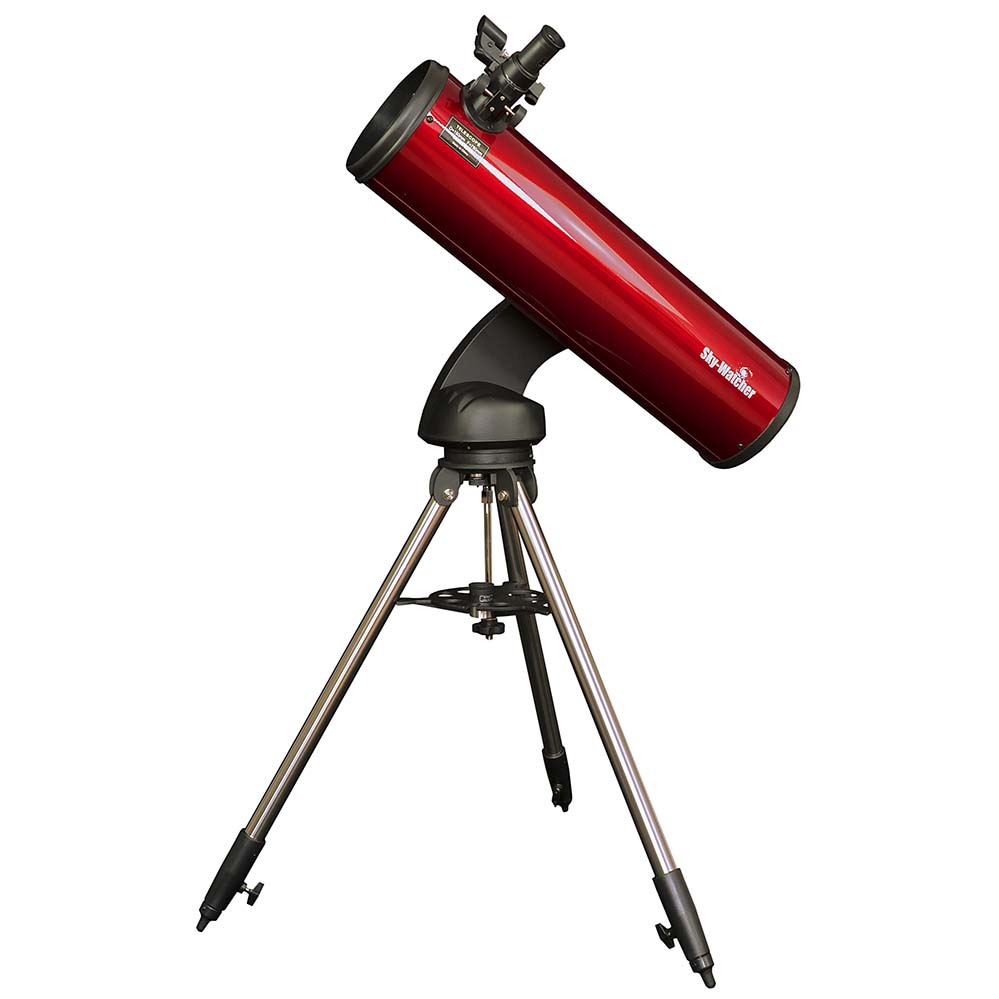 Sky-Watcher Star Discovery P150i Wi-Fi GoTo Parabolic Newtonian Reflector Telescope