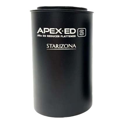 Starizona Apex ED 0.65x Reducer / Flattener