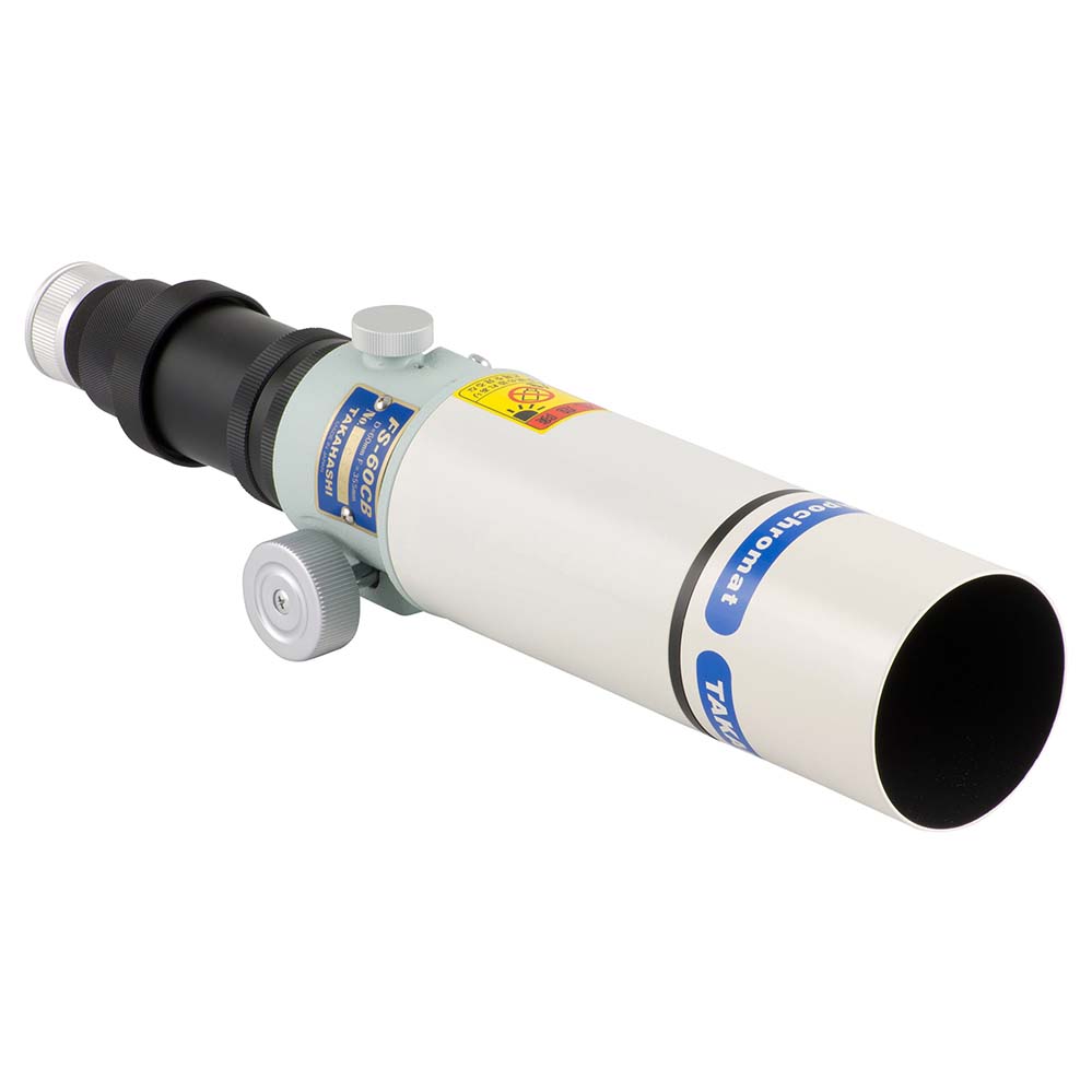 Takahashi FS-60CB Fluorite Doublet Apo Refractor Telescope