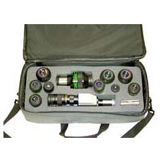 Tele Vue Eyepiece Carry Bag Widescreen Centre