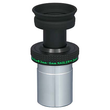 Tele Vue Nagler Zoom 3mm-6mm Eyepiece