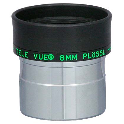 Tele Vue Plossl 8mm Eyepiece