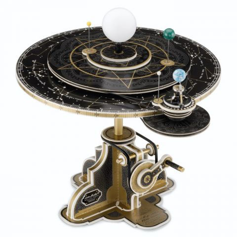 The Copernican Orrery