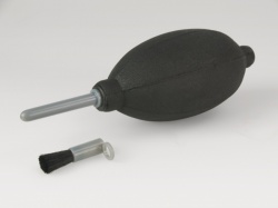 Blower Bellows with Cleaning Brush