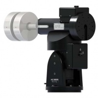 10 Micron AZ4000 HPS Alt-Azimuth Mount