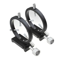 Starwave 110mm Guide Scope Rings Only (Clamps not included)