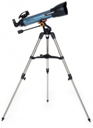 Celestron Inspire 90AZ Short Refractor Telescope