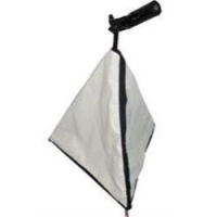 Telegizmos Tripod Cover, Dual Material (T3TP-S)