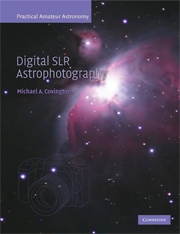 Digital SLR Astrophotography