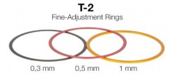 Baader T-2/M48 Fine Adjustment Rings, Aluminium