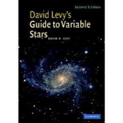 David Levy's Guide to Variable Stars