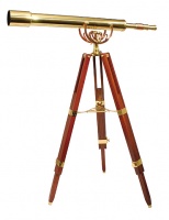 Helios Fine Brass 8040 Telescope