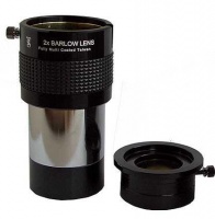 TS Optics 2x ED Barlow Lens, 2 inch