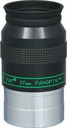Tele Vue Panoptic 27mm Eyepiece