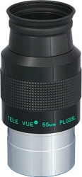Tele Vue Plossl 55mm Eyepiece