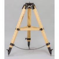 Berlebach Tripod UNI-28 with Double Clamps for HEQ5, AZ-EQ5, NEQ6, EQ6-R, AZ-EQ6 or AVX Mounts