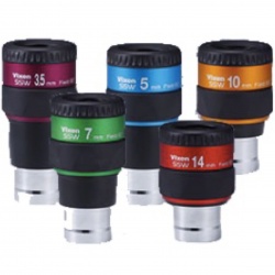 Vixen SSW 83 degrees Eyepieces