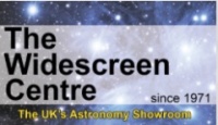 Widescreen Centre Gift Voucher