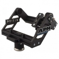 APM Alt-Az fork Mount