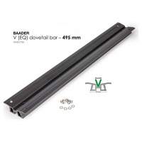 Baader V-Dovetail, 495 mm for Celestron RASA 8''