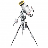 Bresser Messier MC-152 Maksutov-Cassegrain Hex-Focus Telescope on EXOS-2 GOTO Go-To Equatorial Mount