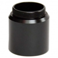C-Mount Adapter with 1.25'' Nosepiece, 30mm long