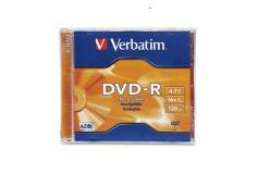 VERBATIM DVD-R 16x