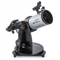 Celestron StarSense Explorer 114mm Tabletop Dobsonian Telescope