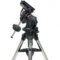 Celestron CGX-L Equatorial Mount and Tripod