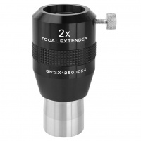 Explore Scientific Teleextender 2x 31.7mm/1.25''