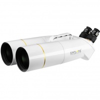 Explore Scientific BT-100 SF Giant Binocular with 62° LER Eyepieces 20mm