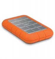 Lacie Rugged Hard Disk FireWire 800, FireWire 400 & Hi-Speed USB 2.0 500GB