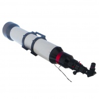 Lunt LS230THaDS/B3400 H-alpha Solar Telescope