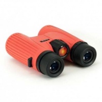 Lunt 8x32 White-Light SUNOculars (Red)