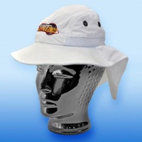 Lunt Solar Hat with neck flap