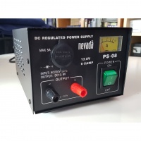 Nevada PS-08 Linear 6-8A Power Supply