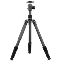 Omegon Pro 32mm Carbon Tripod with Ball Head