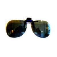 Clip-on Polarised Glasses