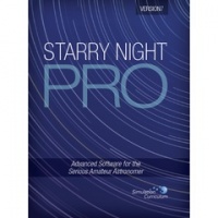 Starry Night Pro 7 Astronomy Software