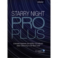 Starry Night Pro Plus 7 Astronomy Software