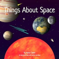 Things About Space by Aston Smith