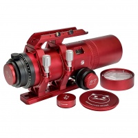 William Optics RedCat 61 f/4.9 Petzval Apo Refractor Telescope