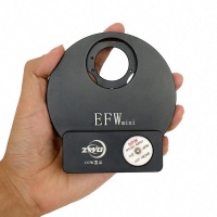 ZWO EFWMini 5-position Filter Wheel for 1.25'' and 31mm UnMounted Filters