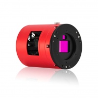 ZWO ASI2600MC DUO Colour APS-C CMOS Camera with Built-In Guiding Sensor