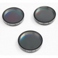 ZWO H-alpha SII OIII 7nm Narrowband Filter Sets, Mark II