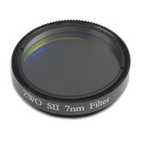 ZWO SII 7nm Narrowband Filters, Mark II