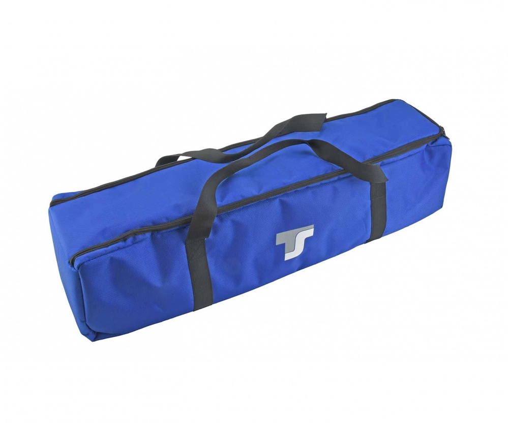 TS-Optics Padded Transport Bag with flexible internal Dividers - Length 800 mm