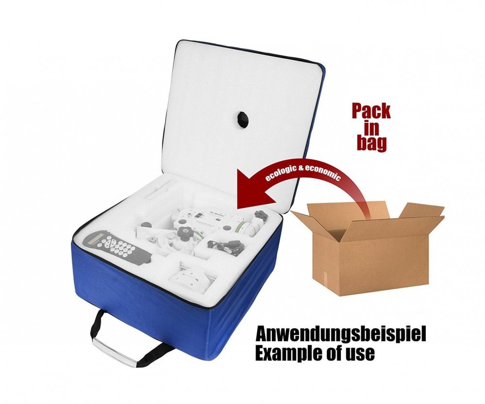 TSOptics Carrying Bag for Skywatcher AZEQ6 SynScan Goto Mount